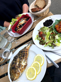 Plats et boissons du Restaurant français AU P'TY LYONNAIS, BOUCHON BRESTOIS - n°14