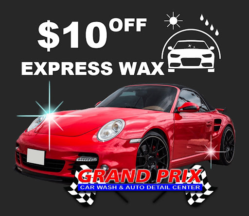 Car Wash «Grand Prix Car Wash & Detail Center», reviews and photos, 72880 Dinah Shore Dr, Palm Desert, CA 92211, USA