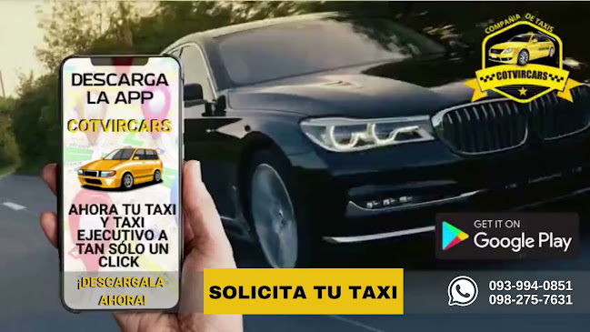 Compañía Taxi Cotvircars - Guayaquil