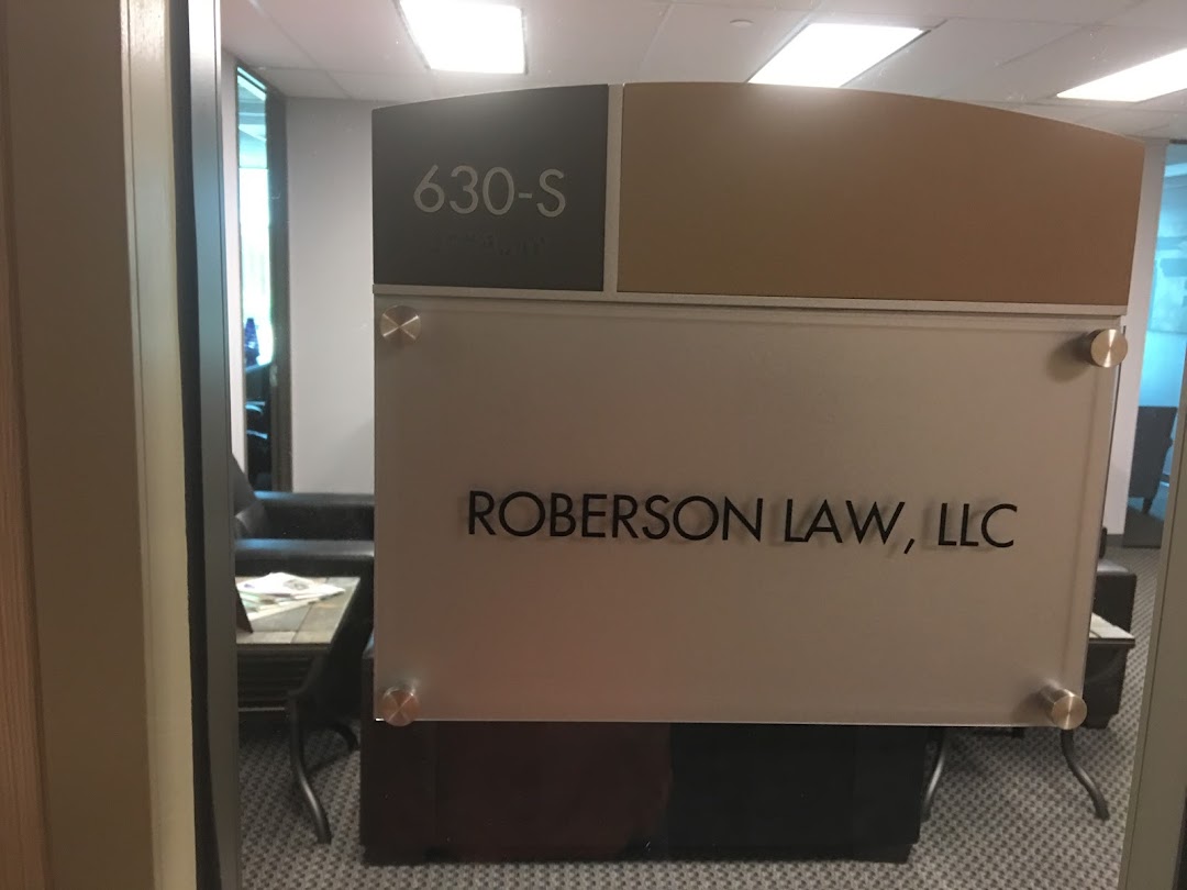 Roberson Law, LLC