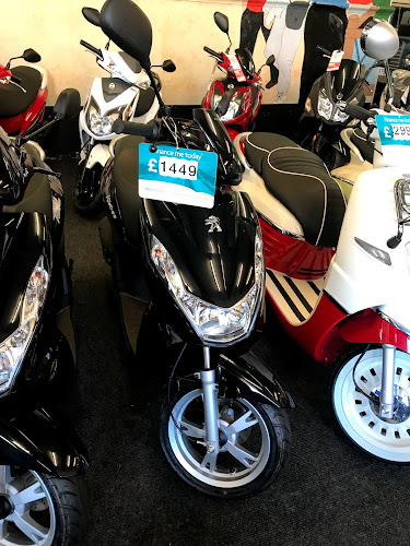 Fazakerley Car and Scooter Centre - Motorcycle dealer