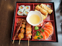Sushi du Restaurant japonais Yooki Sushi à Paris - n°5