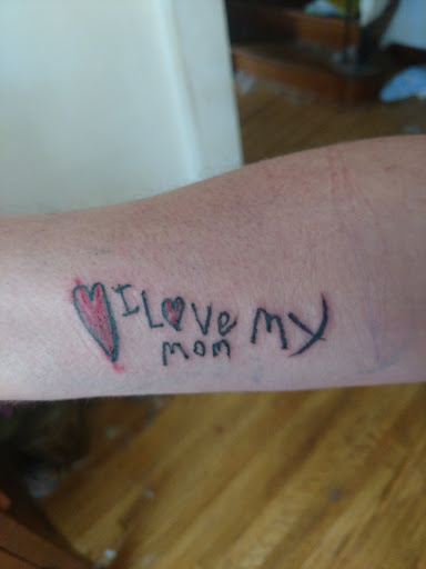 Tattoo Shop «Lucky Gal Tattoo & Piercing», reviews and photos, 3023 SW 9th St, Des Moines, IA 50315, USA