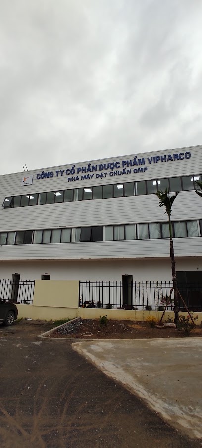 Công ty cổ phần dược phẩm VIPHARCO