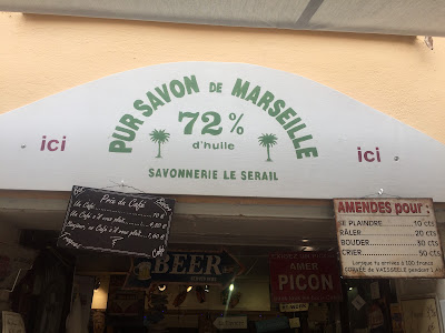 Quesaco à Bormes-les-Mimosas