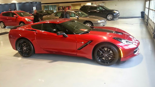 Car Dealer «Al Serra Buick GMC», reviews and photos, 6201 Saginaw Rd, Grand Blanc, MI 48439, USA