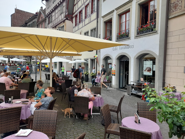 Kommentare und Rezensionen über Zuckerbäckerei Ermatinger's Café Späth "Café Konditorei"