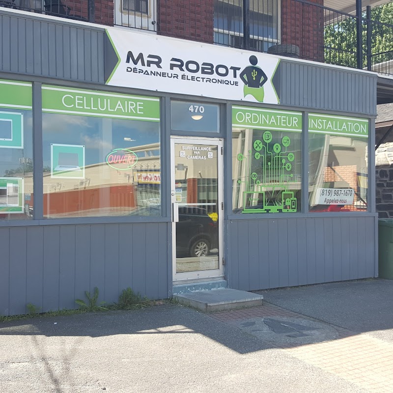 Mr Robot Convenience Electronics