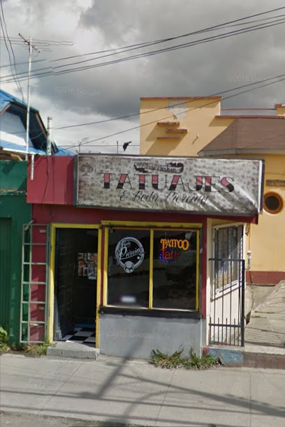 Magallanes Tattoo Shop (tatuajes Punta Arenas)