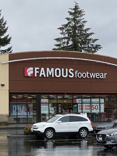 Shoe Store «Famous Footwear», reviews and photos, 2735 Harrison Ave NW, Olympia, WA 98502, USA