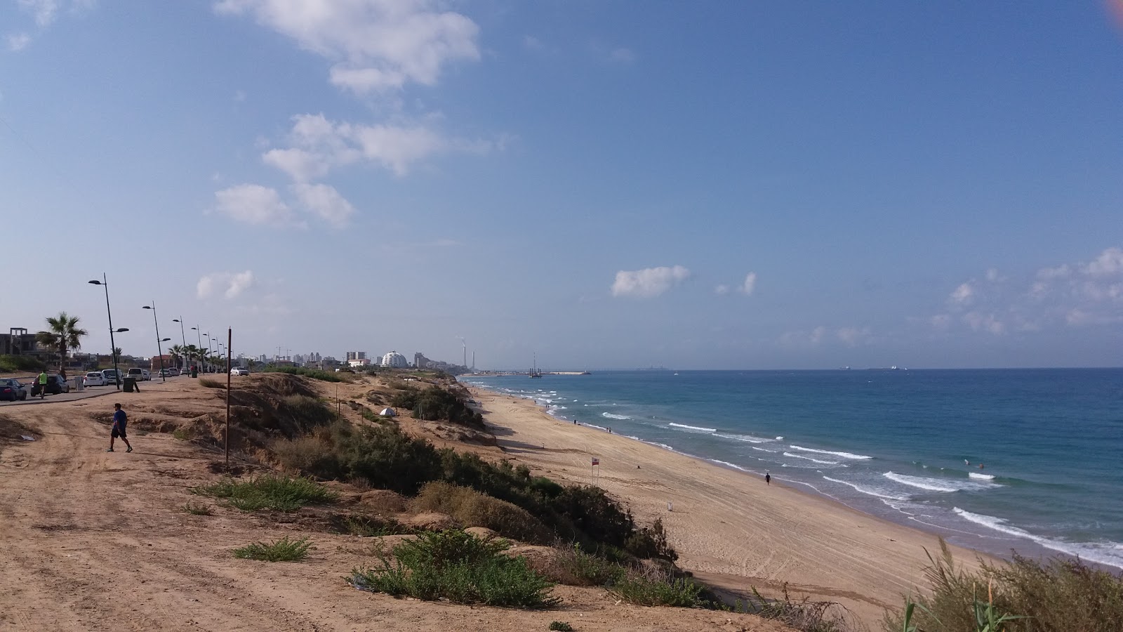 Hofit beach in Ashkelon photo #9