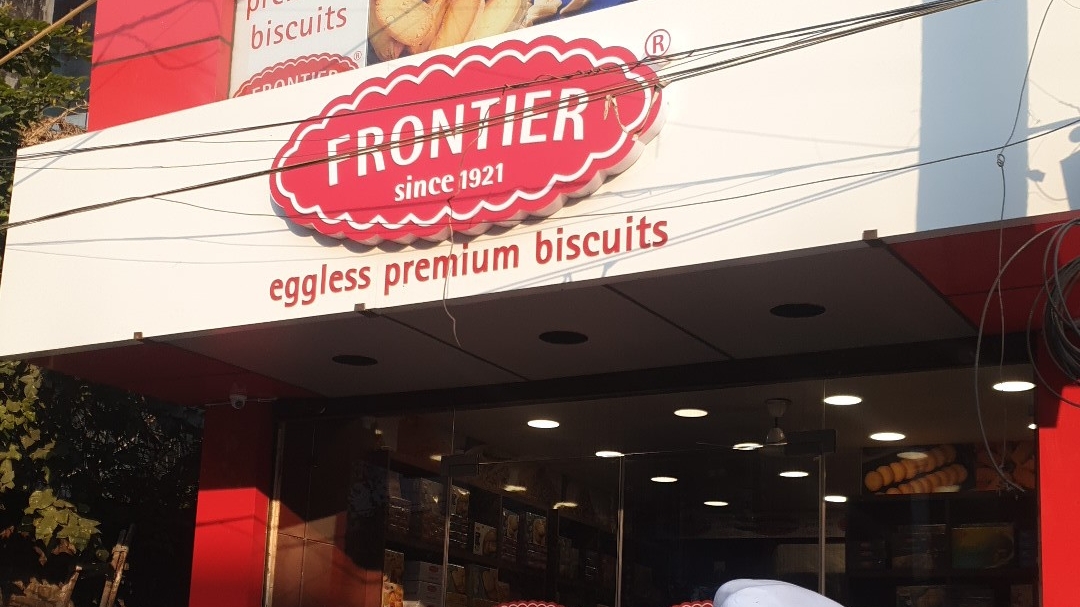 Frontier Biscuits