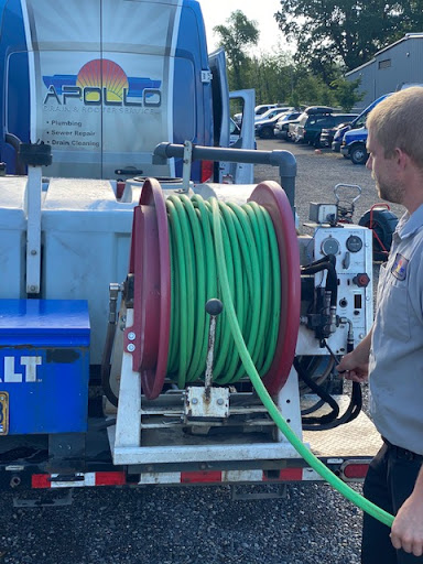 Plumber «Apollo Drain & Rooter Service Inc.», reviews and photos, 2208 NW Birdsdale Ave, Gresham, OR 97030, USA