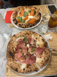 Plats et boissons du Restaurant italien Masaniello - Pizzeria e Cucina à Bordeaux - n°2