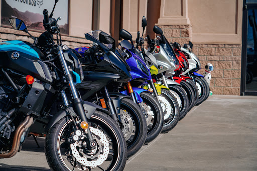 Motorcycle Dealer «Tri City Cycle», reviews and photos, 3675 Clydesdale Pkwy, Loveland, CO 80538, USA