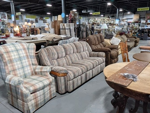 Home Improvement Store «Habitat for Humanity ReStore - Appleton», reviews and photos