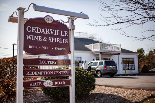 Liquor Store «Cedarville Wine & Spirits», reviews and photos, 2245 State Rd, Plymouth, MA 02360, USA