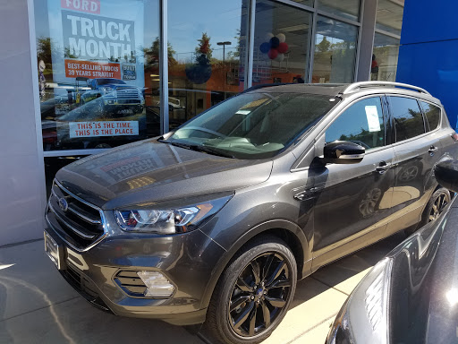 Ford Dealer «Auto Plaza Ford De Soto», reviews and photos, 12821 MO-21, De Soto, MO 63020, USA