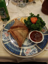 Rouleau de printemps du Restaurant chinois Restaurant Le Singapour [Ventes A Emporter, Toulon] - n°3