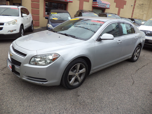 Used Car Dealer «Real Deal Auto Sales», reviews and photos, 2509 N Broad St, Philadelphia, PA 19132, USA