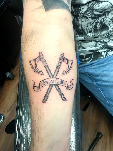 Explore breast cancer survivor tattoo ideas, creative tattoo ideas in Amarillo, available at Tattoo Spa LLC