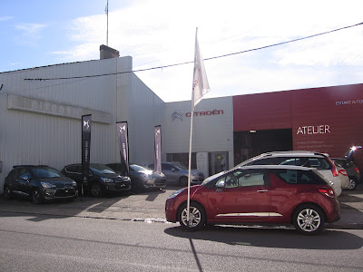 Estuaire Autos à Pauillac