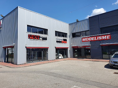Next Model RC à Voglans