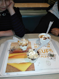 Aliment-réconfort du Restaurant de hamburgers McDonald's Tlse Montaudran à Toulouse - n°9