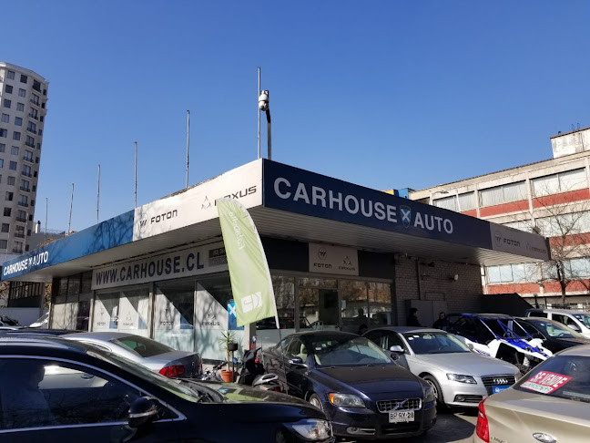 CarHouse - Maipú