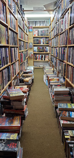Used Book Store «Tacoma Book Center», reviews and photos, 324 E 26th St, Tacoma, WA 98421, USA