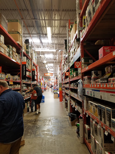 Home Improvement Store «The Home Depot», reviews and photos, 6001 Madison Ave, Carmichael, CA 95608, USA
