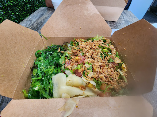 Fresh Box - Poke Bowl & Boba Bubble Tea (TakeOut and Delivery Now Open) image