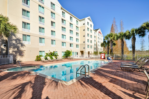 Hoteles Hilton Garden Inn Tampa