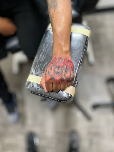 Explore tattoo ideas for your kids, creative tattoo ideas in Dorchester, available at Skard4lyfeink Tattoo & Supply