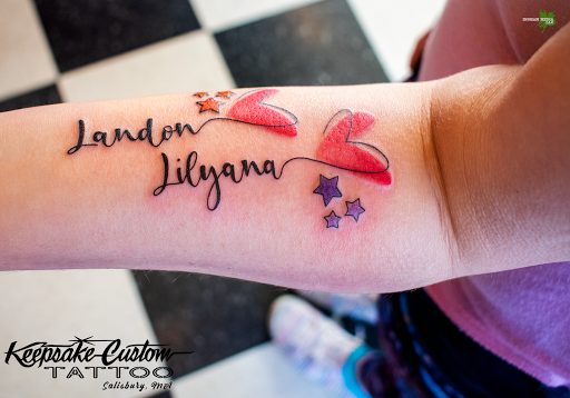 Explore dante's inferno tattoo ideas, creative tattoo ideas in Salisbury, available at Keepsake Custom Tattoo & Body Piercing Laser Tattoo Removal