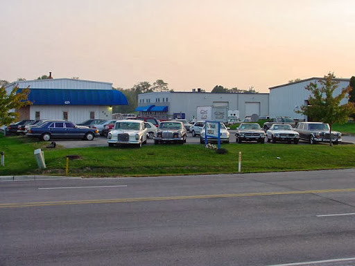 Auto Repair Shop «Autohaus Dierolf», reviews and photos, 429 W Carmel Dr, Carmel, IN 46032, USA