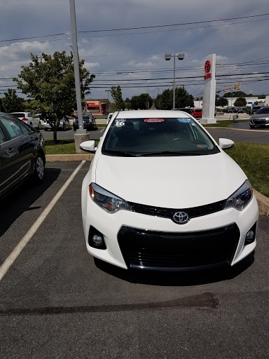 Toyota Dealer «Bobby Rahal Toyota», reviews and photos, 6711 Carlisle Pike, Mechanicsburg, PA 17050, USA