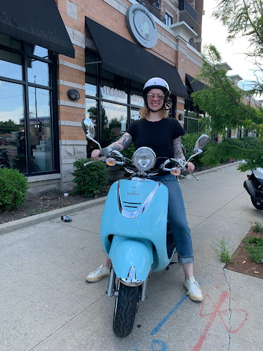 Motor Scooter Dealer «Second City Scooters», reviews and photos, 5578 N Lincoln Ave, Chicago, IL 60659, USA