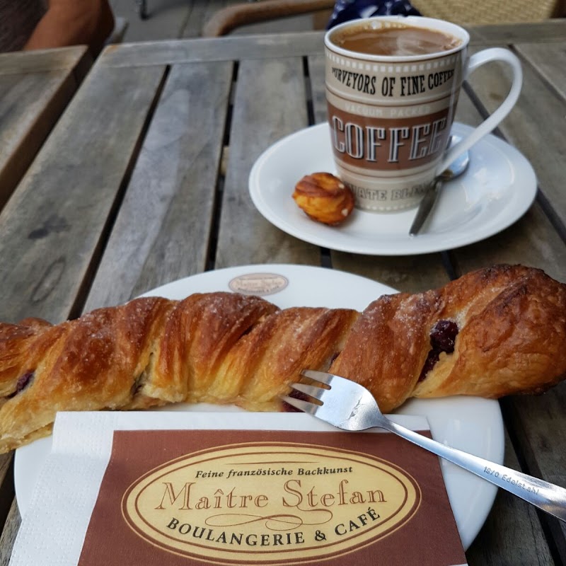 Maître Stefan Boulangerie & Café