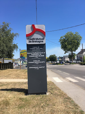 Crédit Mutuel de Bretagne VANNES ENSEIGNANTS à Vannes