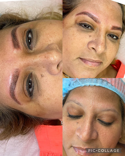 Explore tough tattoo ideas, creative tattoo ideas in Savannah, available at Haute Brows. Cosmetic Tattoo