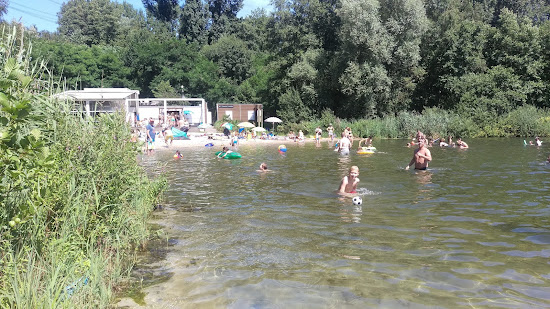 Wasserski Beach