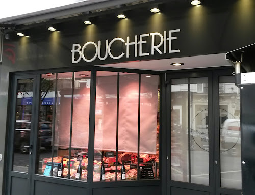 Boucherie Meurdra à Boulogne-Billancourt