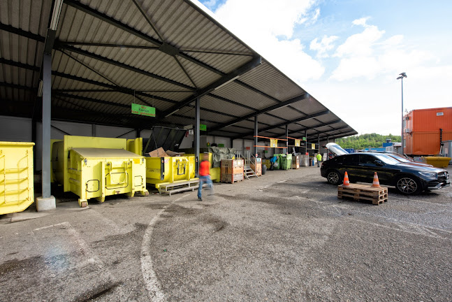 REWAG Recycling- und Entsorgungscenter Wiggertal AG - Oftringen