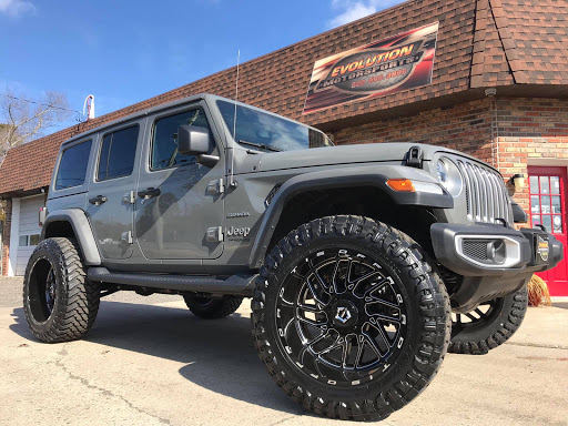 Car Dealer «Evolution Motorsports», reviews and photos, 4930 White Horse Pike, Egg Harbor City, NJ 08215, USA