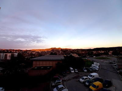 13 Habitat ( Agence La Marie Technopole ) à Marseille