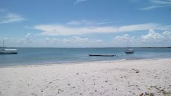 Foto von Praia de Cacha Pregos mit lange, gerade küste