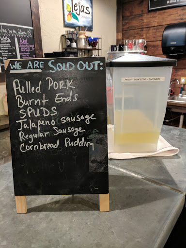 Barbecue Restaurant «Tejas Chocolate Craftory», reviews and photos, 200 N Elm St, Tomball, TX 77375, USA