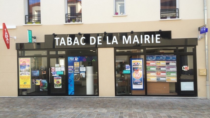TABAC DE LA MAIRIE à Torcy (Seine-et-Marne 77)