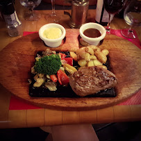 Faux-filet du Restaurant à viande Le Carnivore à Thonon-les-Bains - n°9